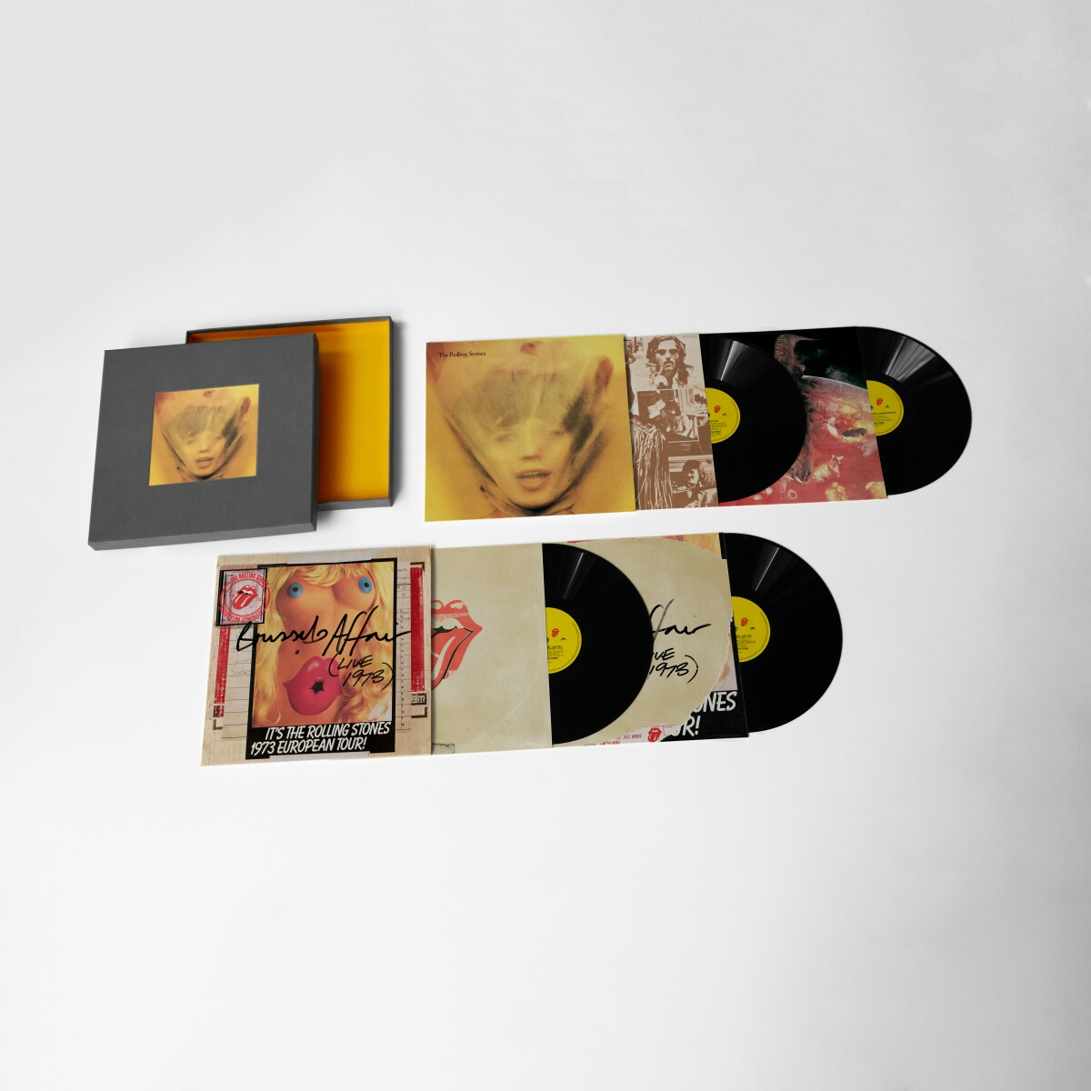 Rolling Stones Goats Head Soup 2020 review